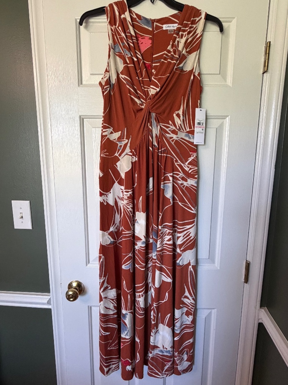 Calvin Klein Dress size 10 - New w/ Tags